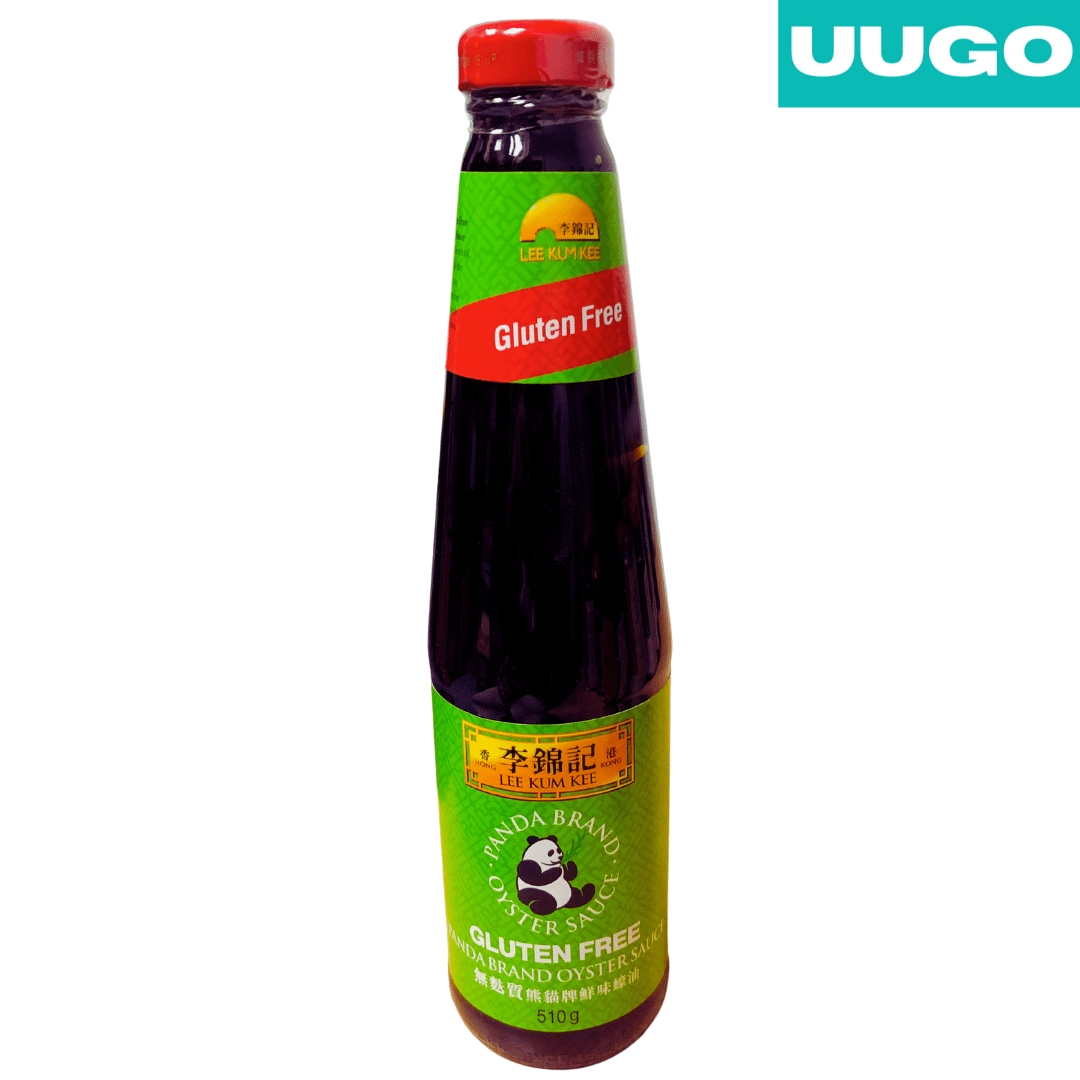 Lee Kum Kee Gluten - Free Panda Oyster Sauce – 510g - UUGO