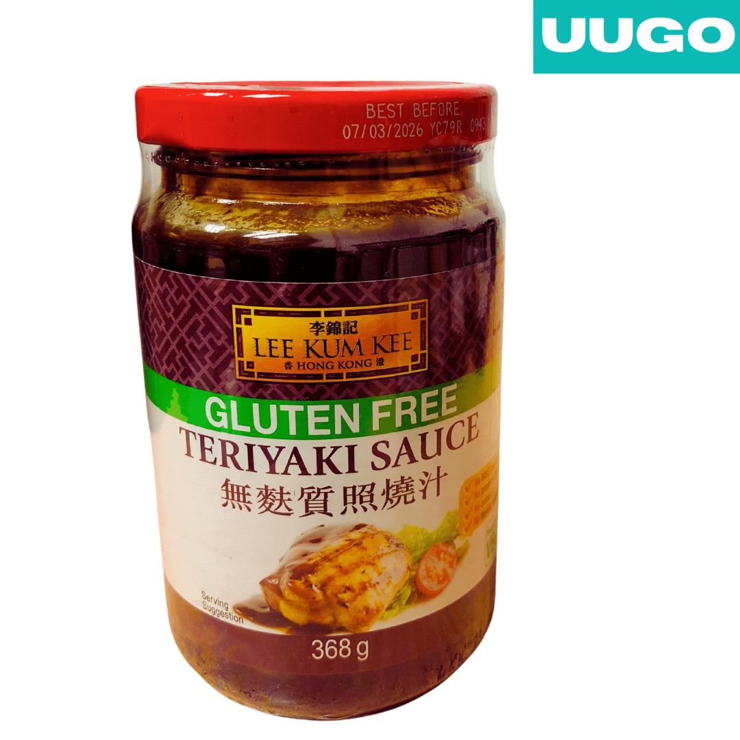 Lee Kum Kee Gluten - Free Teriyaki Sauce – 368g - UUGO