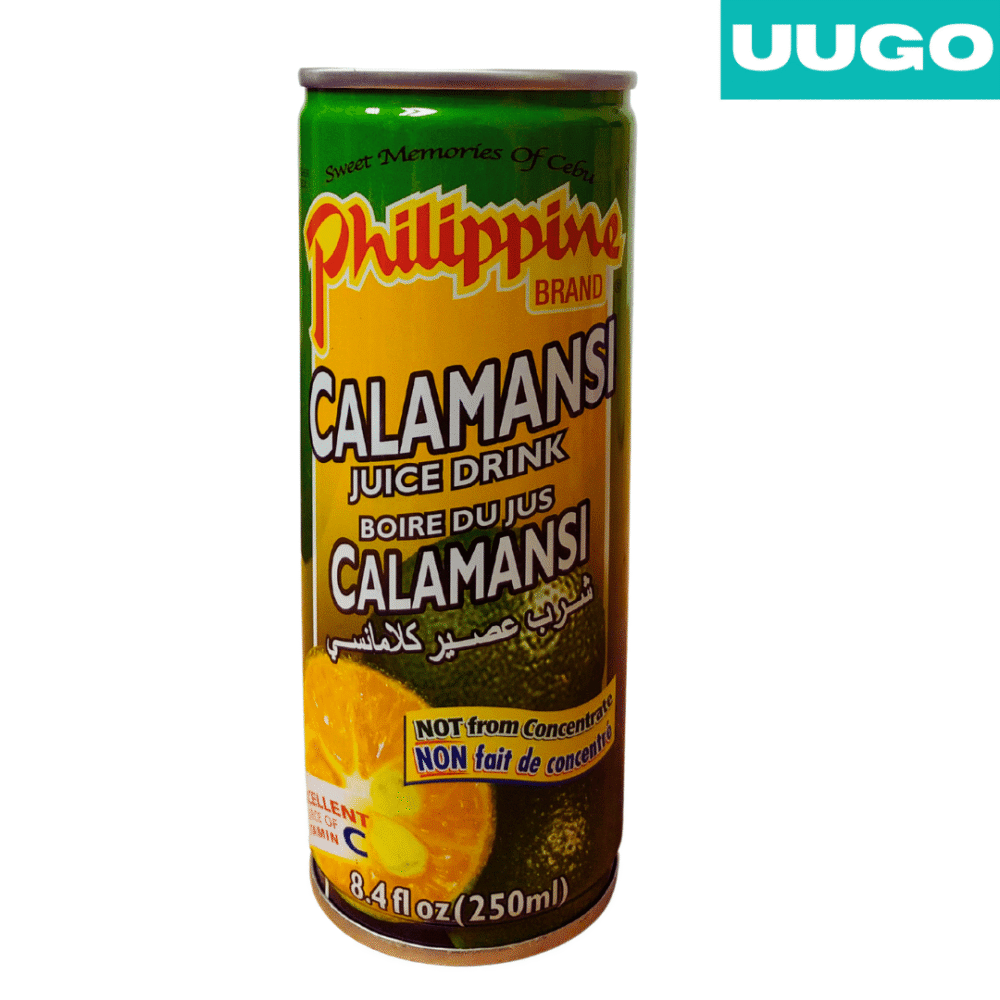 Philippine Brand Calamansi Juice Drink
