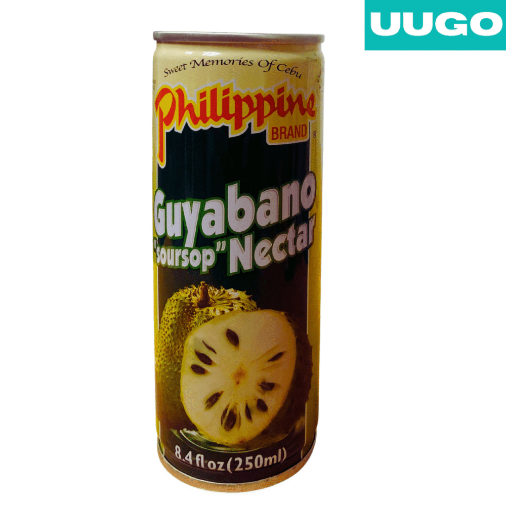 Philippine Brand Guyabano 'Soursop' Nectar