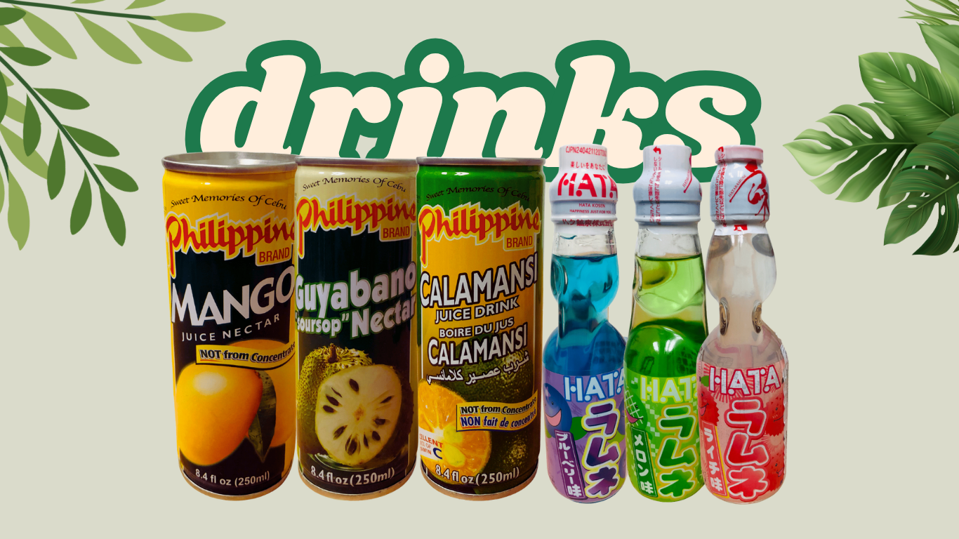 Drinks