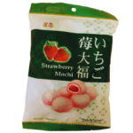 Royal Family Strawberry Mochi