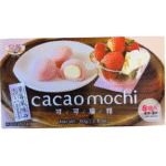 Cacao Mochi Strawberry Flavour