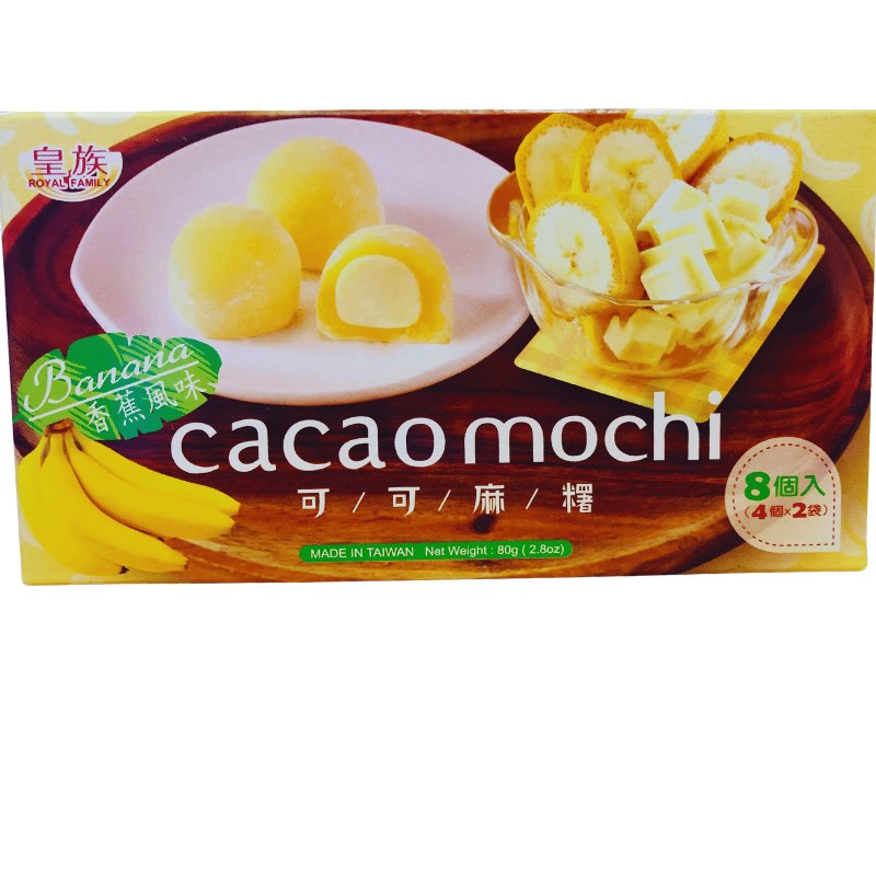 Cacao Mochi