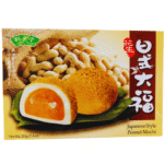 Peanut Mochi