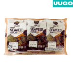 CJ Bibigo Crispy Seaweed Snacks BBQ Flavour