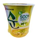 Nongshim Soon Veggie Cup Noodles