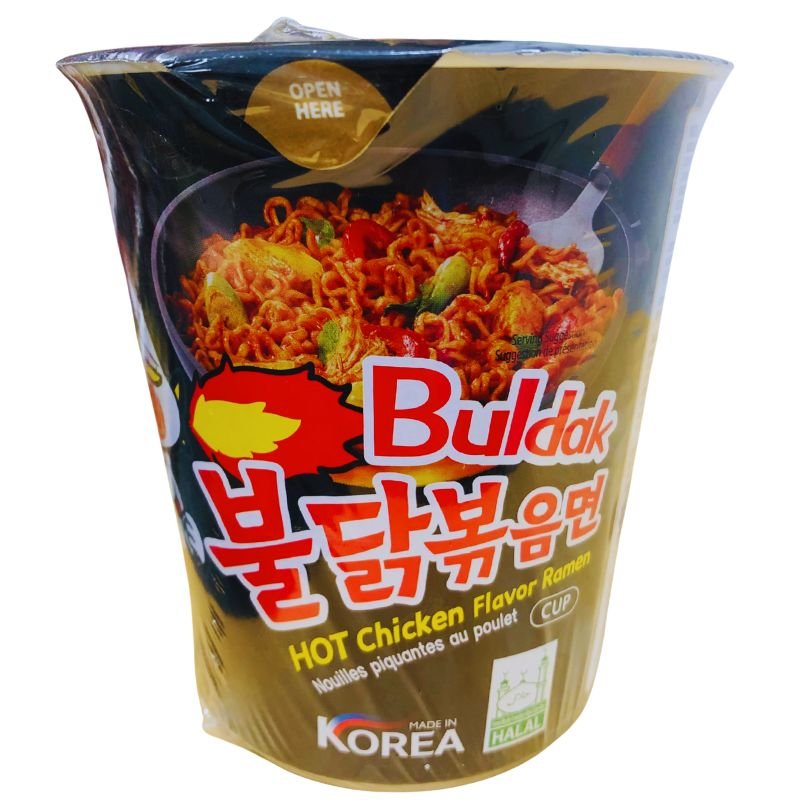 Samyang Hot Chicken Ramyun Cup