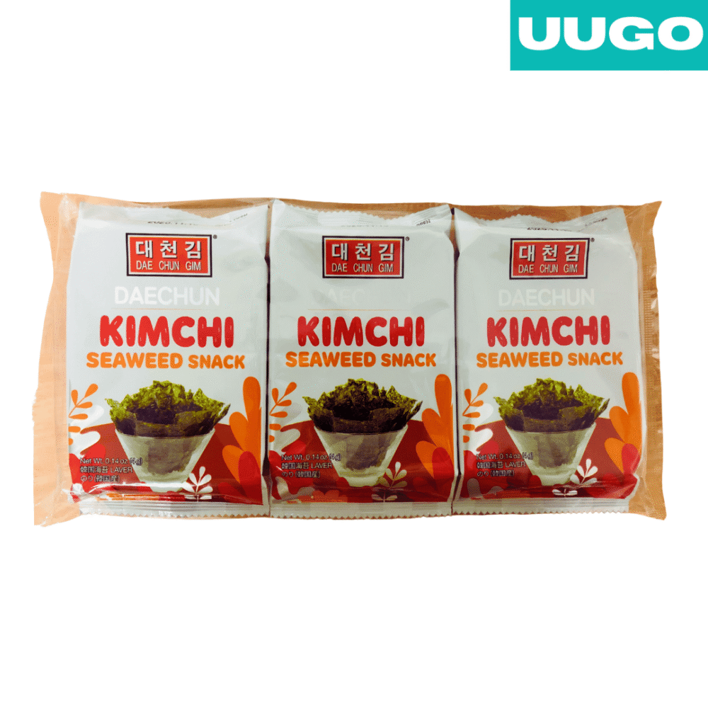 Daechun Seasoned Seaweed Dosirak