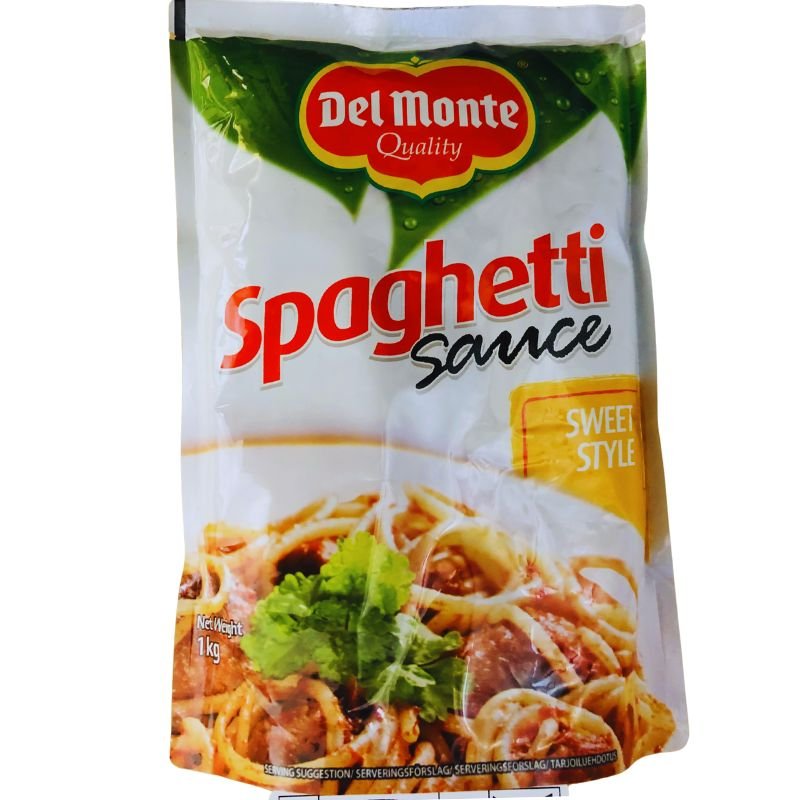 Del Monte Sweet Style Spaghetti Sauce