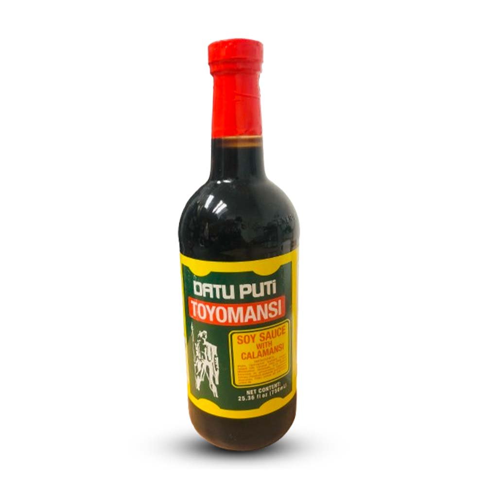 Datu Puti Toyomansi Soy Sauce with Calamansi