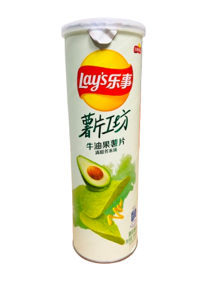 LAY’s Avocado Potato Chips