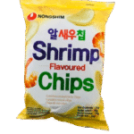 Shrimp Flavoured Chips 8801043061315