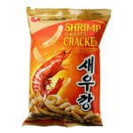 Shrimp Flavoured Crackers 8801043216128