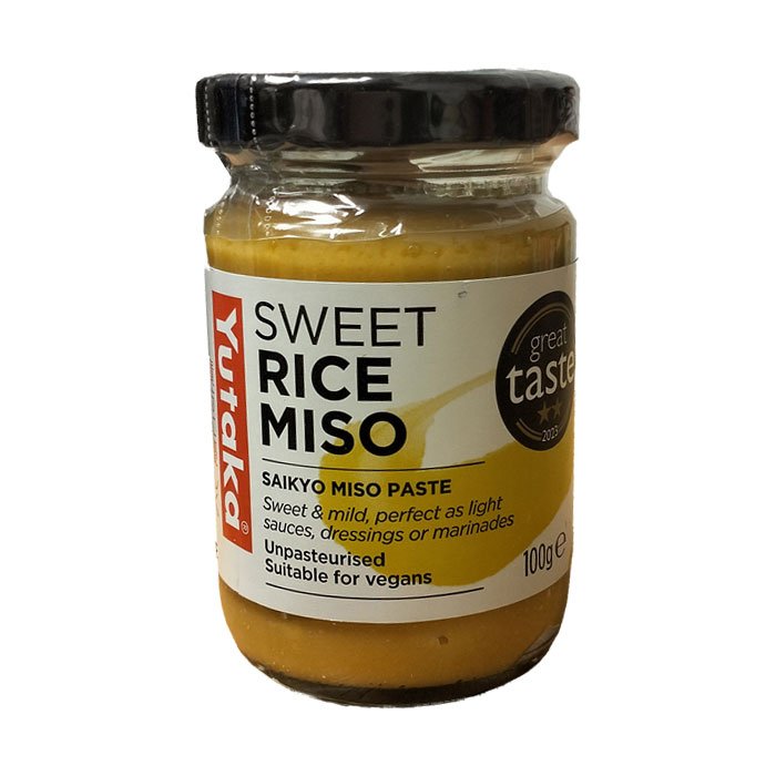 Sweet Rice Miso Paste