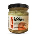 Yutaka Sushi Ginger 120g pack