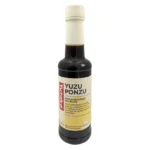 Yutaka Yuzu Ponzu Citrus-Seasoned Soy Sauce