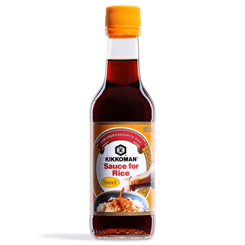 Kikkoman Sauce for Rice (Sweet)