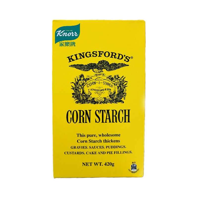 Knorr Kingsford's Corn Starch 420g pack