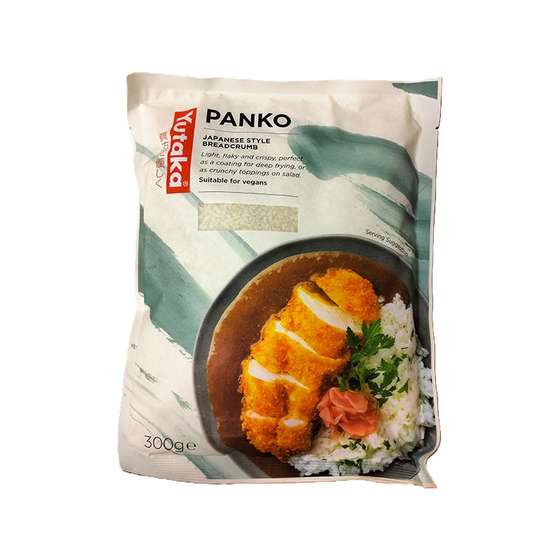 Yutaka Panko Bread Crumbs