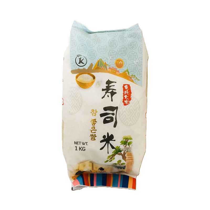 J&K Short Grain Sushi Rice