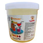 TS Lychee Popping Boba