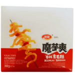 WeiLong Konjac Strips (Hot & Spicy Flavor) 衛龍魔芋爽 麻辣